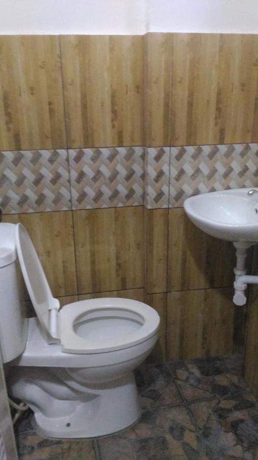 Sealor Pension House Пуэрто-Принцеса Экстерьер фото