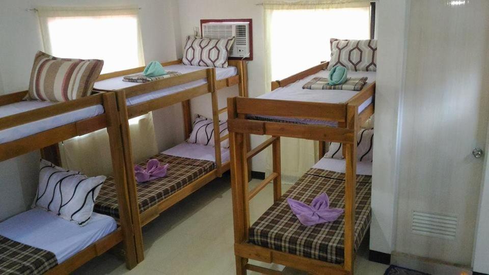 Sealor Pension House Пуэрто-Принцеса Экстерьер фото
